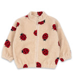 Jessy | Winter Children Cotton Warm Outerwear Clothing Girls Print Jackets Baby Boys Plus Fleece Jackets Children's Clothing