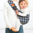 Lia | Baby Outdoor Carrier Wrap Soft Non-slip Carrying Ring Sling Multifunctional Baby Toddler Carrier Accessories