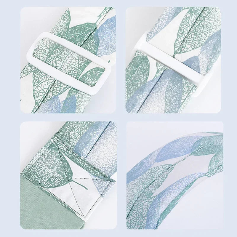 ISA | Adjustable Wrap Carrier Soft Wrap Sling for Newborns Carrier Scarf Toddler Wrap Straps