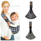 Lia | Baby Outdoor Carrier Wrap Soft Non-slip Carrying Ring Sling Multifunctional Baby Toddler Carrier Accessories