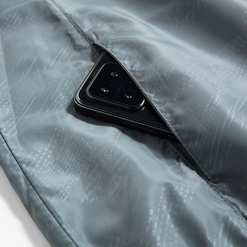 Robin | Men's and Women's Waterproof Hiking Jacket Quick-Drying Sun Protection Windbreaker