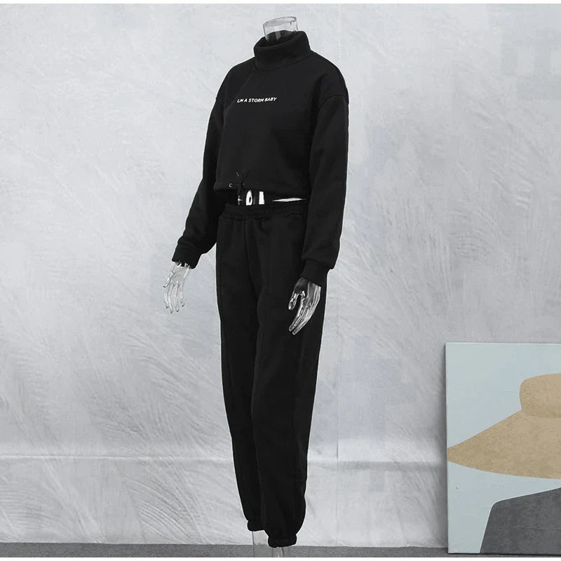 Maria - Tracksuit | Stylish & Comfy