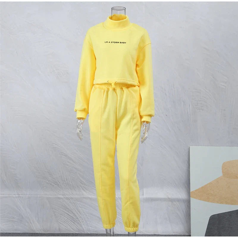 Maria - Tracksuit | Stylish & Comfy