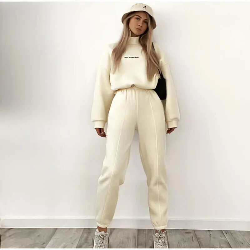 Maria - Tracksuit | Stylish & Comfy