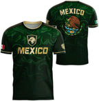 Elcevi | Mexico Soccer Shirt World Cup for Men and Women