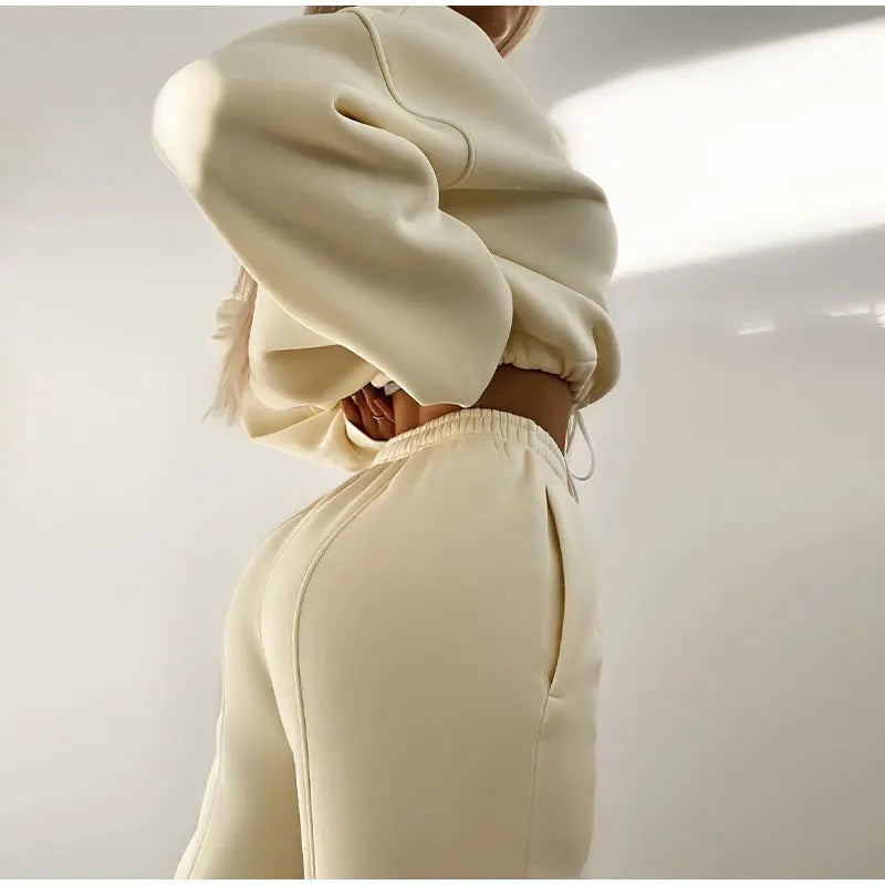 Maria - Tracksuit | Stylish & Comfy