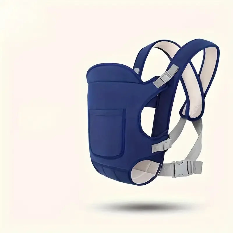 ISA | Carrier Wrap Versatile for All Seasons Multifunctional Shoulder Carrier Four Carrying Methods Front and Back
