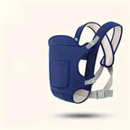 ISA | Carrier Wrap Versatile for All Seasons Multifunctional Shoulder Carrier Four Carrying Methods Front and Back