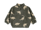 Jessy | Winter Children Cotton Warm Outerwear Clothing Girls Print Jackets Baby Boys Plus Fleece Jackets Children's Clothing