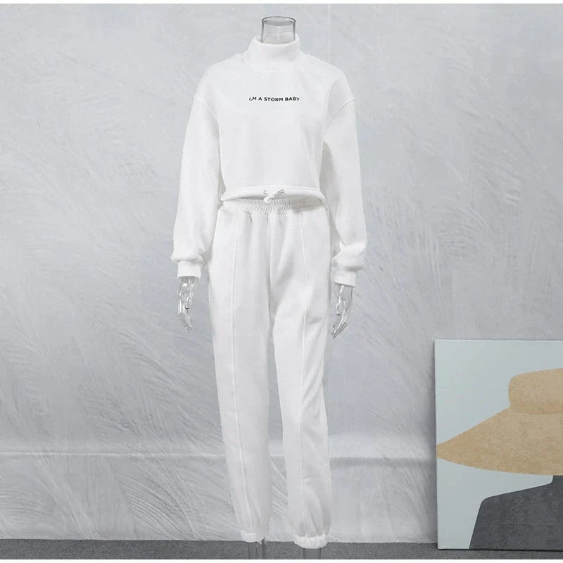 Maria - Tracksuit | Stylish & Comfy