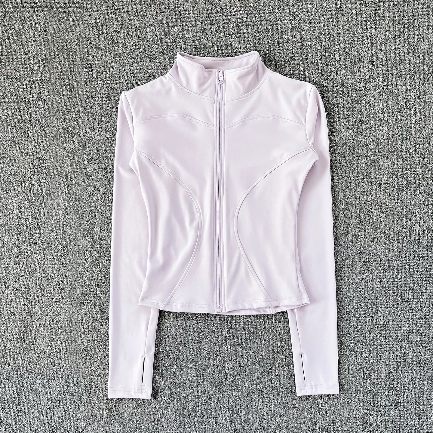 Kim | Women's Sports Jacket Long Sleeve Training Jacket Gym Workout Clothing Yoga Sportswear