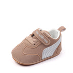 Stay with me | Spring and Autumn Baby Boys and Girls First Walking Shoes Toddler Shoes Newborn Pre-Walking Fashion Casual Shoes.