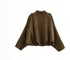 Sylvia | Utility Jacket
