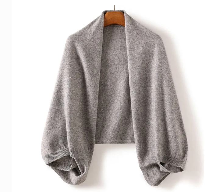 Lia | Soft Wool Wrap
