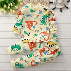Charlie | Children's Clothing Kids Sets Kids Clothing Boys Girls Cotton Autumn Winter Wear Pants Nightwear