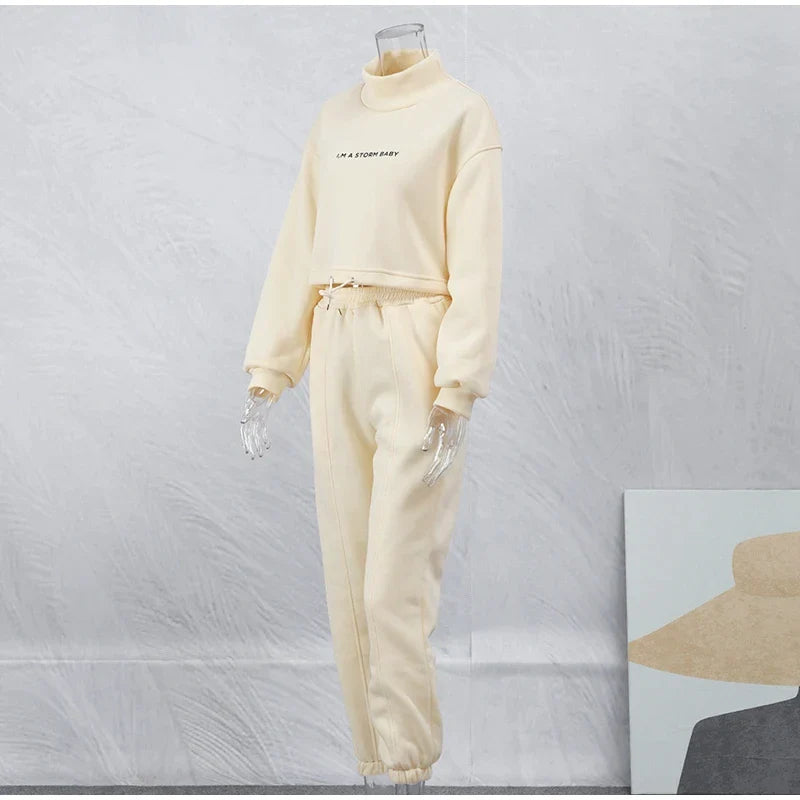 Maria - Tracksuit | Stylish & Comfy