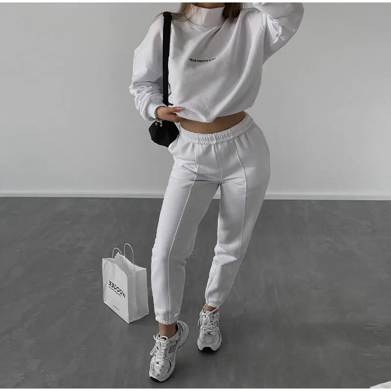 Maria - Tracksuit | Stylish & Comfy