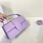 Annet Beaumont - Elegant Mini Handbag in Cognac