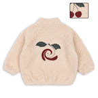 Jessy | Winter Children Cotton Warm Outerwear Clothing Girls Print Jackets Baby Boys Plus Fleece Jackets Children's Clothing