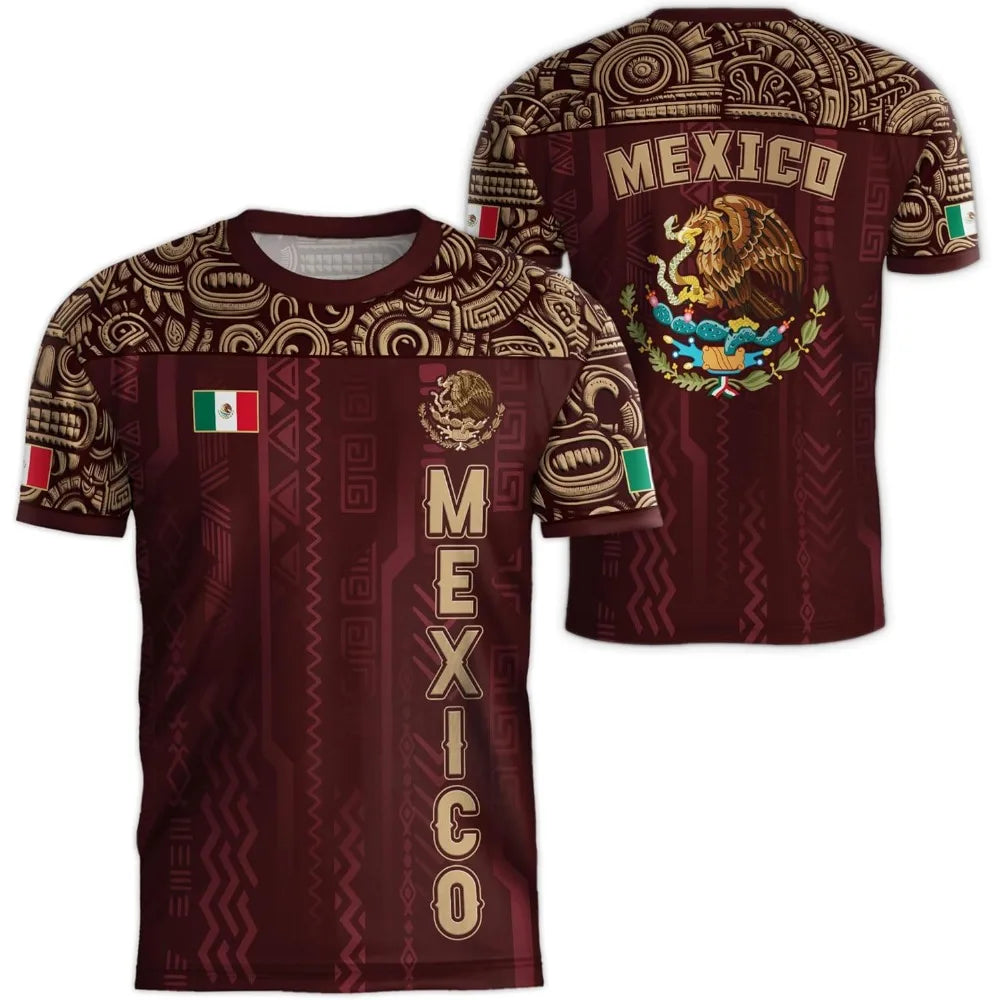 Elcevi | Mexico Soccer Shirt World Cup for Men and Women