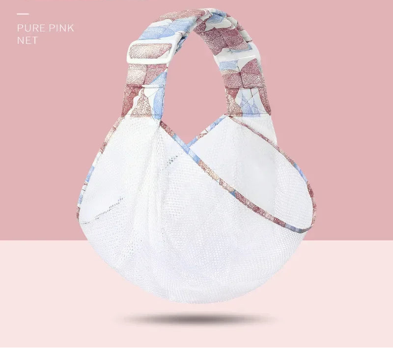 ISA | Adjustable Wrap Carrier Soft Wrap Sling for Newborns Carrier Scarf Toddler Wrap Straps