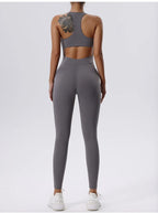 Maria | One-Piece Zip-Up Sports Set