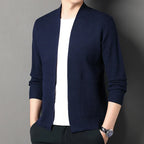 Dominiek - Chic Knitted Cardigan