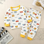 Charlie | Children's Clothing Kids Sets Kids Clothing Boys Girls Cotton Autumn Winter Wear Pants Nightwear