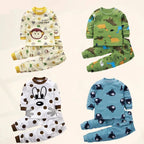 Charlie | Children's Clothing Kids Sets Kids Clothing Boys Girls Cotton Autumn Winter Wear Pants Nightwear
