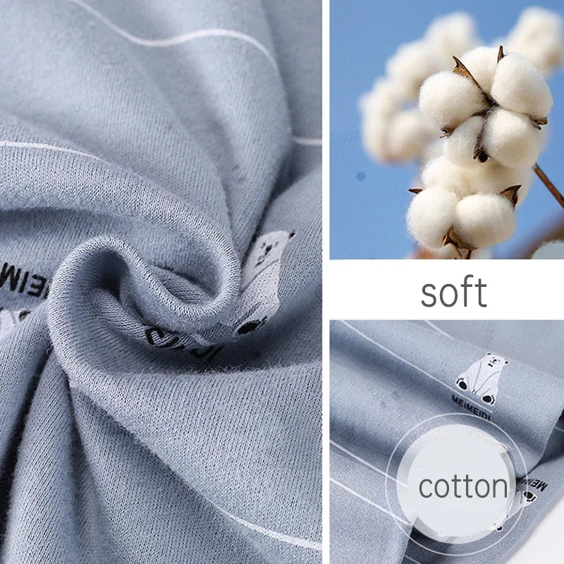 Charlie | Children's Clothing Kids Sets Kids Clothing Boys Girls Cotton Autumn Winter Wear Pants Nightwear