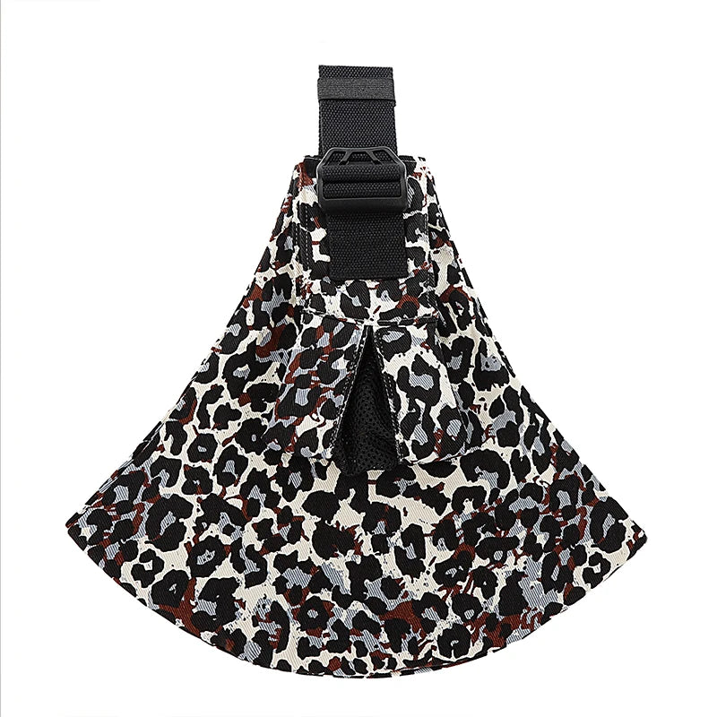Elcevi | Safety Wide Shoulder Strap Carrier Baby For Women