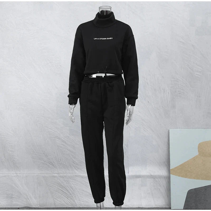 Maria - Tracksuit | Stylish & Comfy