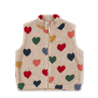 Jessy | Winter Children Cotton Warm Outerwear Clothing Girls Print Jackets Baby Boys Plus Fleece Jackets Children's Clothing