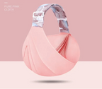 ISA | Adjustable Wrap Carrier Soft Wrap Sling for Newborns Carrier Scarf Toddler Wrap Straps