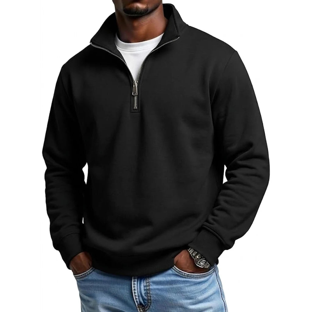 Davy | Men's Outdoor Sweatshirts with Zipper