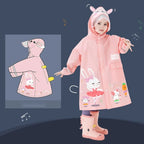 Jimmy | Cute Baby Raincoat Outdoor Waterproof Rain Jacket Children Impenetrable Poncho Boys Girls Rain Coat