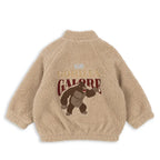 Jessy | Winter Children Cotton Warm Outerwear Clothing Girls Print Jackets Baby Boys Plus Fleece Jackets Children's Clothing