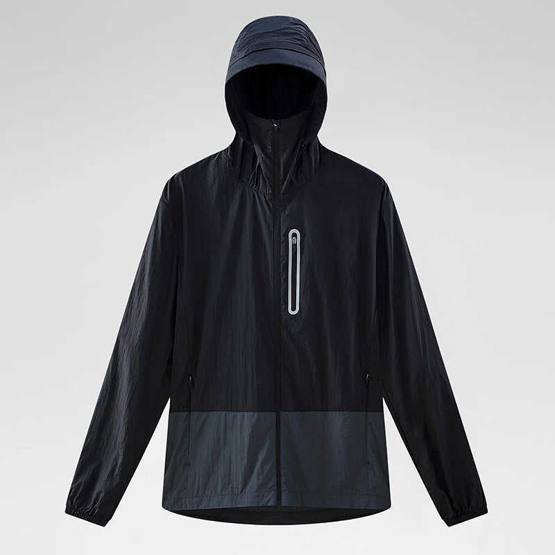 Liam | Unisex Waterproof Sun Protection Jacket UV Blocking Quick-Drying Breathable Windbreaker
