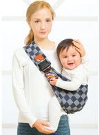 Lia | Baby Outdoor Carrier Wrap Soft Non-slip Carrying Ring Sling Multifunctional Baby Toddler Carrier Accessories