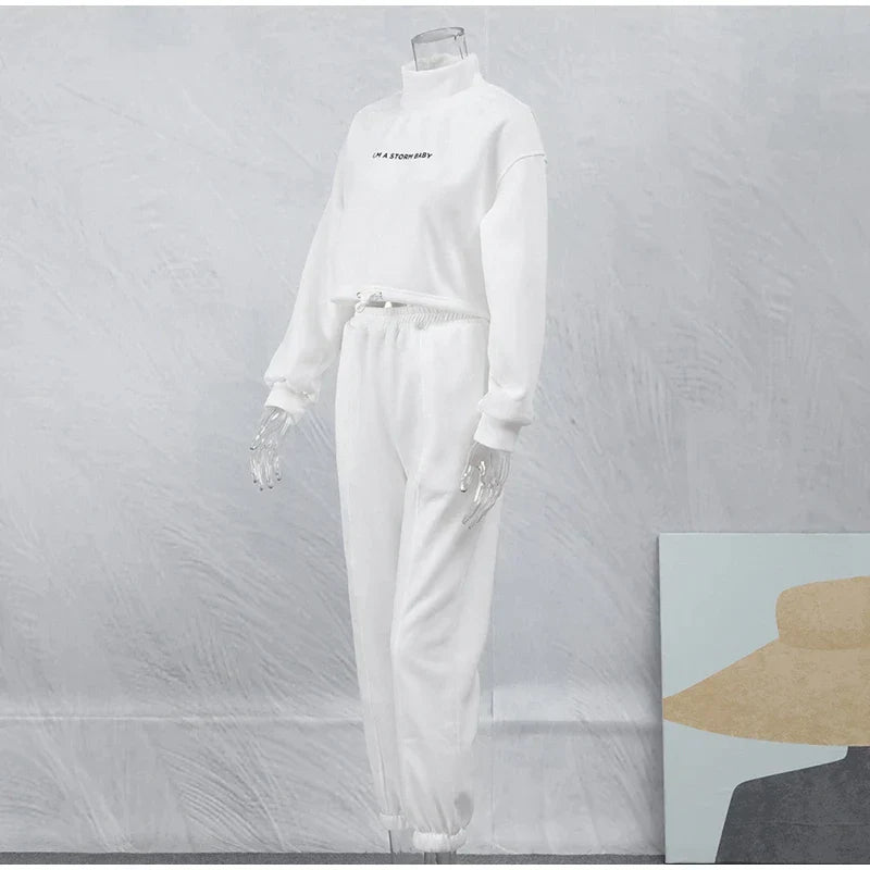 Maria - Tracksuit | Stylish & Comfy