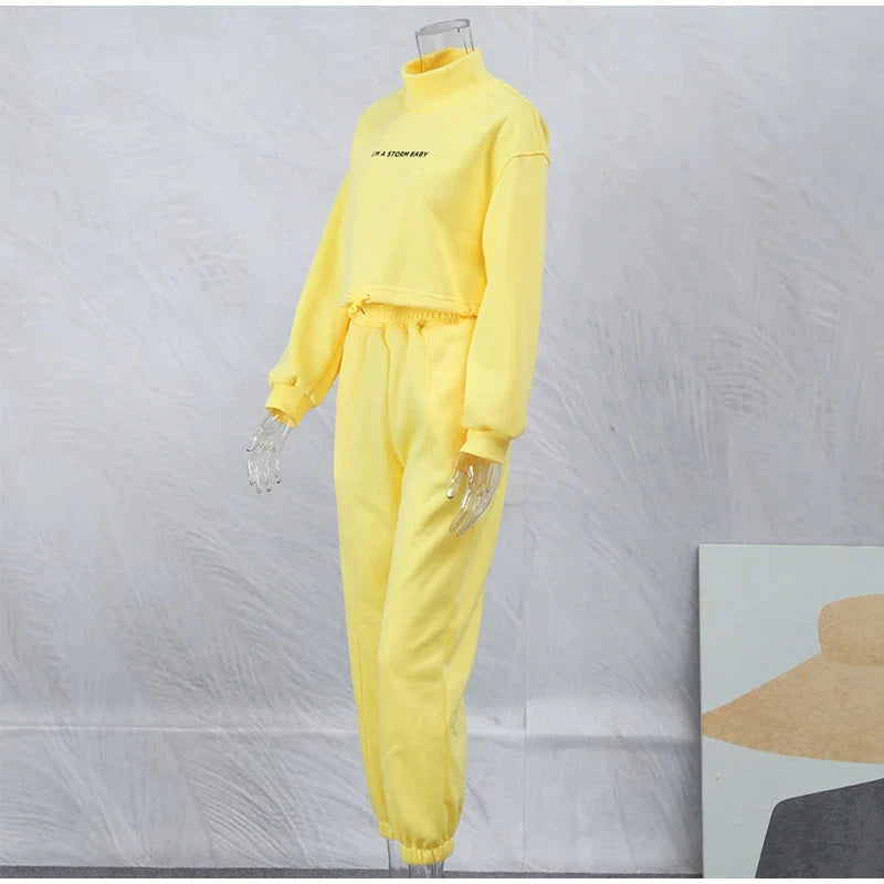 Maria - Tracksuit | Stylish & Comfy
