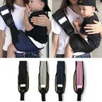 ISA | Outdoor Portable Carrier for 1-36 Month Toddlers Adjustable Child Baby Hip Strap Multifunctional Foldable Storage