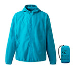 Robin | Men's and Women's Waterproof Hiking Jacket Quick-Drying Sun Protection Windbreaker