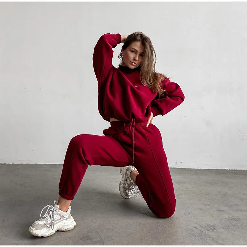 Maria - Tracksuit | Stylish & Comfy