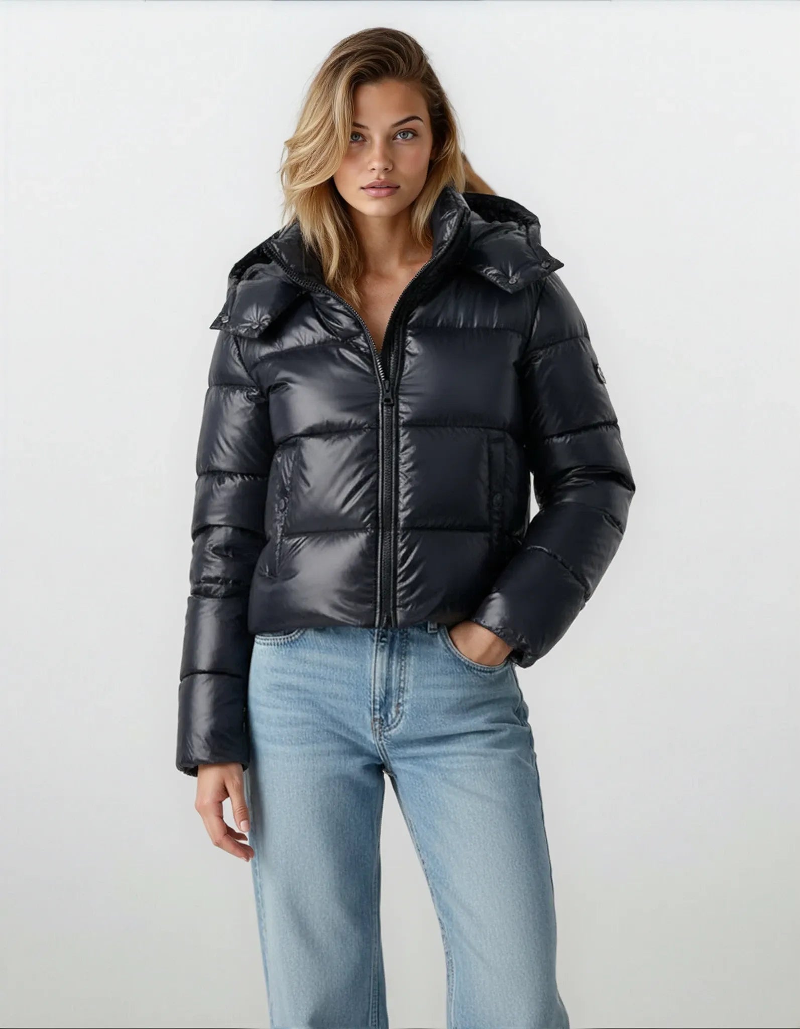ISA | Stylish and Warm Down Jacket for Women