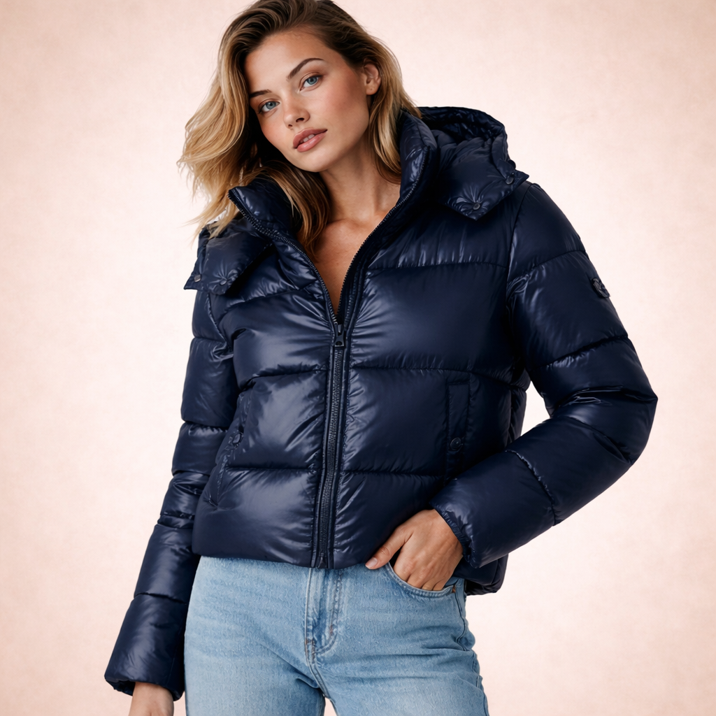 ISA | Stylish and Warm Down Jacket for Women
