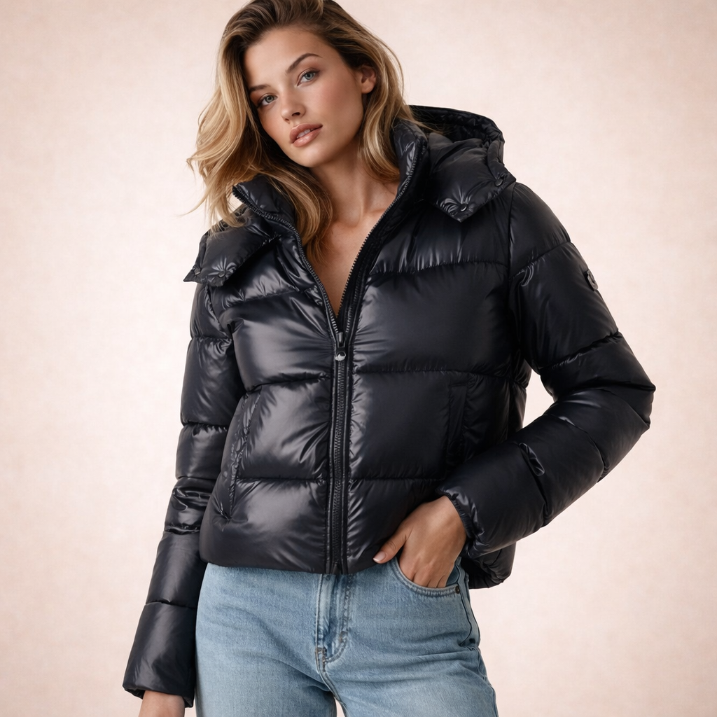 ISA | Stylish and Warm Down Jacket for Women