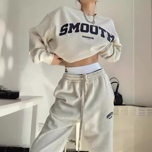 Elegant Long Double-Breasted Women's Coat - Esra