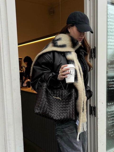 Elcevi | Elegant Woven Women's Handbag