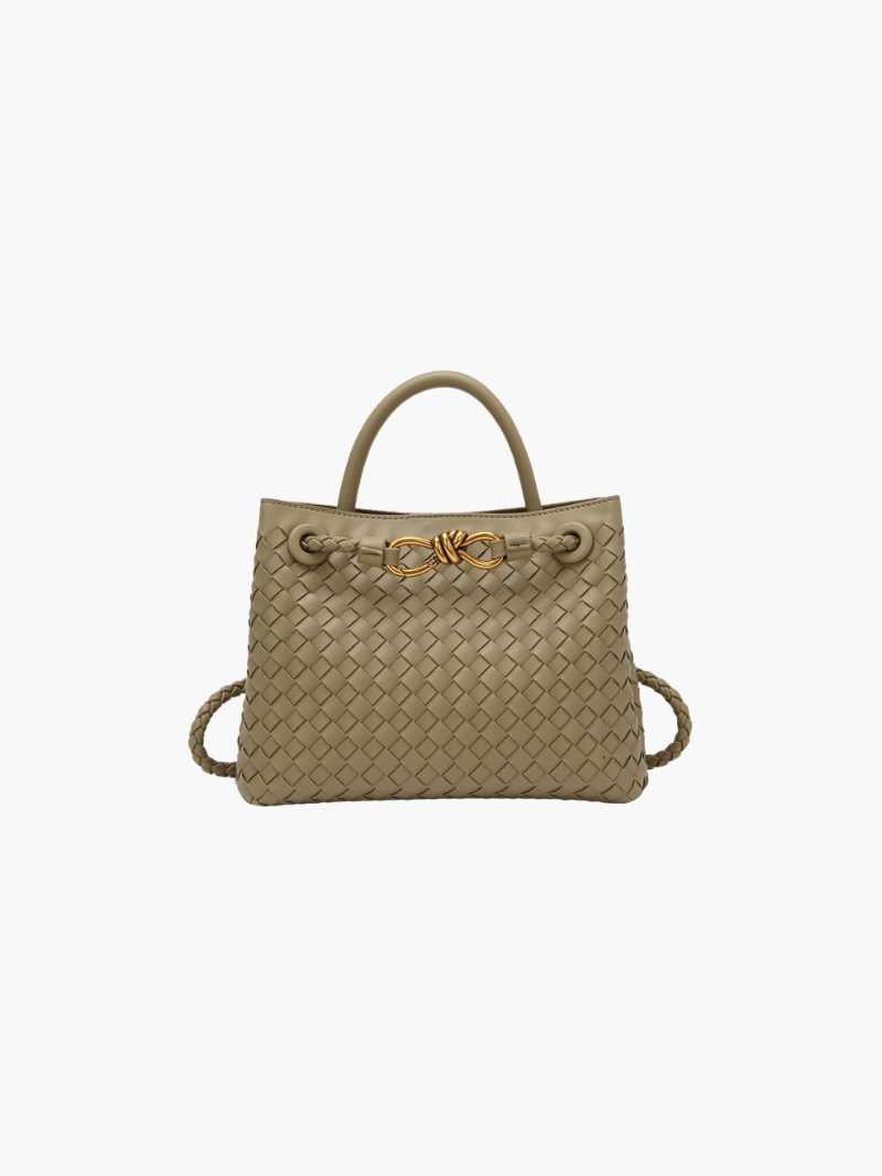 Elcevi | Elegant Woven Women's Handbag